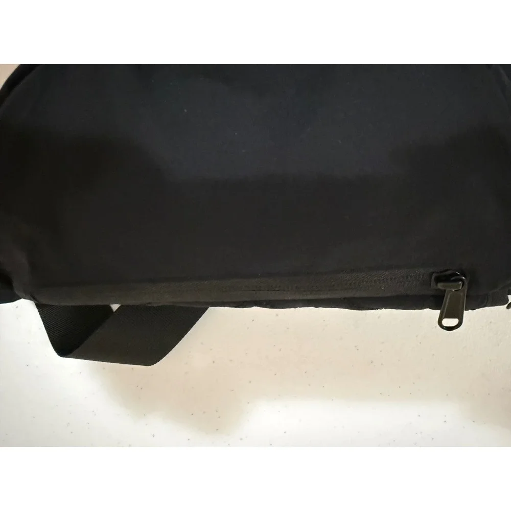 RUPT Modupack Amazon Convertible 2-in-1 Waist Pack to Backpack Black NWT